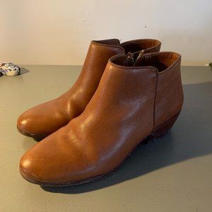 Sam Edelman Leather Boots